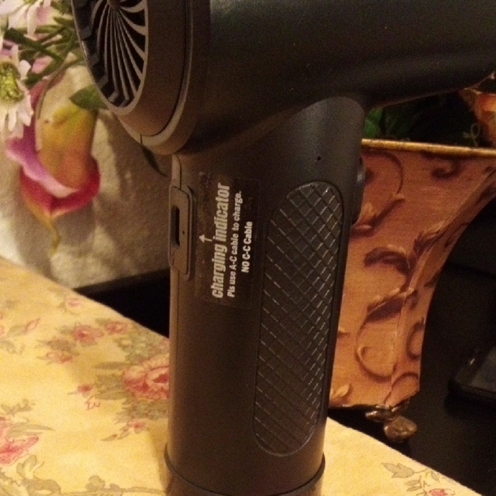 Black Handheld Device - Picture 2 of 6